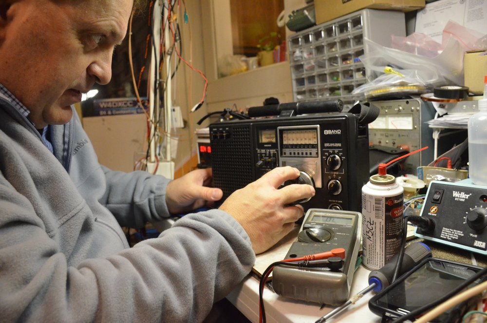 Hamradio Repair We Service And Repair A Wide Variety Of Amateur Radio